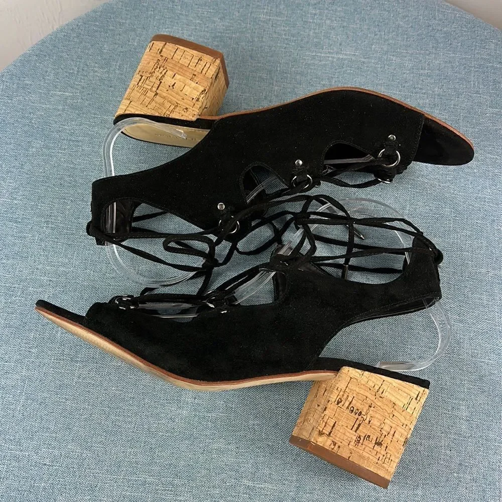Marc Fisher lace up